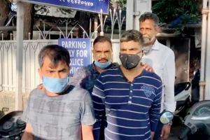 Delivery man held for supplying drugs to celebrities, govt officials