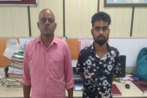 Mumbai crime: NCB arrests 2 peddlers, seize 2 kg charas