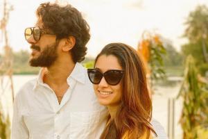 Dulquer Salmaan shares how he spent lockdown with his wife Amaal