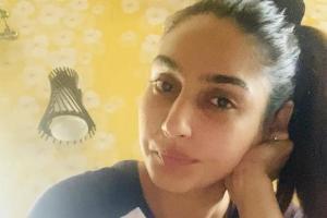 Kannada film actress Ragini Dwivedi arrested in Bengaluru drugs case