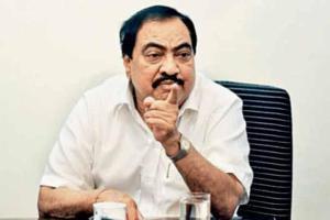 Eknath Khadse: Those who joined politics 15 years ago now teaching us