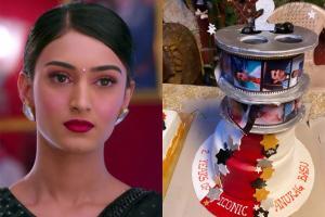 EJF leaves Kasautii Zindagi Kay; receives a surprise from her fans