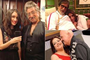 Adorable father-daughter bonds in Bollywood