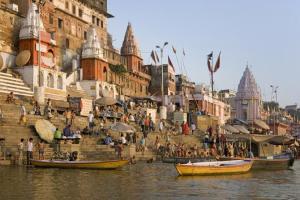 Ganga water may help check COVID-19, BHU conducting study