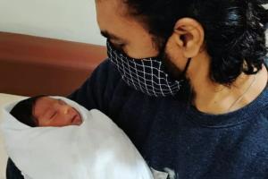Gaurav Chopraa on his newborn: Overwhelming to lose parents; then this
