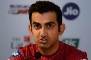 Gambhir: Sunil Narine will be effective, if he gets grip from surface