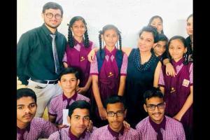 In memory of student, school to educate one girl each year for free
