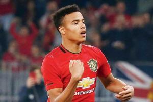 Man United's Mason Greenwood apologetic over COVID-19 protocol breach