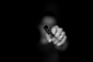15-year-old girl allegedly shot her mother and brother in their sleep