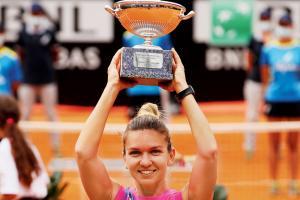Simona Halep reigns in Rome, wins Italian Open!