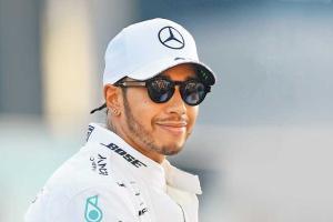 Lewis Hamilton launches Extreme E team