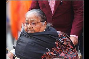 Union Minister Harsh Vardhan's mother passes away at 89