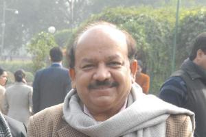 Over 5 lakh PPEs being manufactured per day in India: Dr Harsh Vardhan