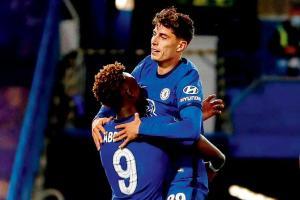 First of many for Kai Havertz, says Chelsea coach Frank Lampard