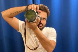 'My passion for photography drives me towards filmmaking'