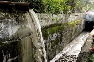 Mumbai: Stop dumping waste water in P&T nullah says BMC to Metro
