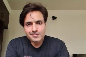 Iqbal Khan: Not on Twitter anymore, people started abusing my family