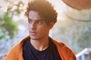 Ishaan 'cried like a baby' after watching 'Dolly Kitty Aur Woh...'