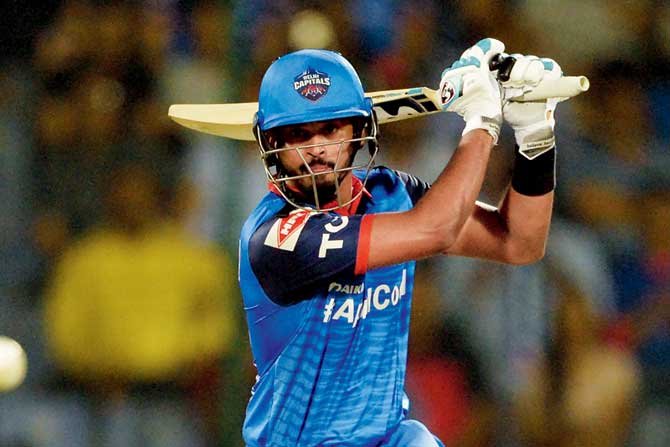 Shreyas Iyer
