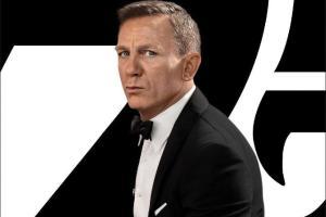 Daniel Craig's look in No Time to Die will blow you away; check it out
