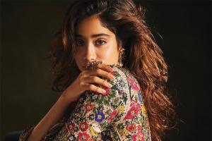 Is Janhvi Kapoor all set for her Telugu debut opposite Junior NTR?