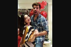 Jay and, Mahhi celebrate 10 years of marriage with witty posts