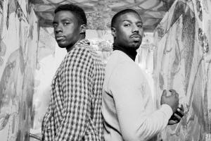 Michael B. Jordan wishes he 'had more time' with Chadwick Boseman