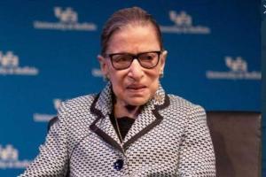 US Supreme Court Justice Ginsburg dies at 87