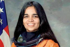 ISS-bound spacecraft named after late astronaut Kalpana Chawla