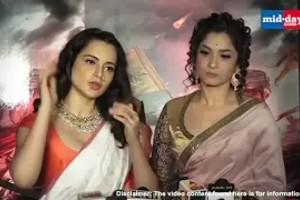 Kangana Ranaut: Whether I live or die, I'll expose you! 