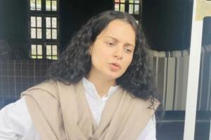 Kangana Ranaut's message to 'movie mafia': My end is my beginning