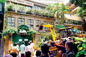 Something fishy going on in BMC over demolitions: Bombay High Court