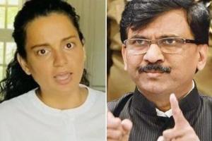 Court cases not new for me: Sanjay Raut on Kangana's plea