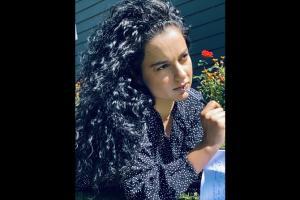 Kangana Ranaut talks about 'suddenly chaos' engulfing her again