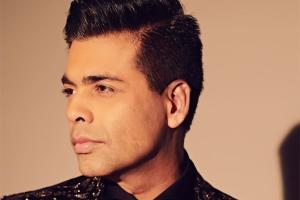 See Post: Karan Johar shares something exciting and it's coming soon