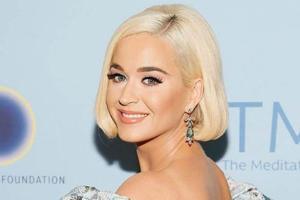Katy Perry talks about being a working mother