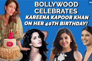 Priyanka, Katrina, Anushka & more; B' Town celebrates Kareena's bday