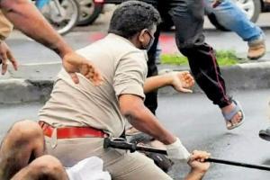 'Kerala cop's cruelty replay of Floyd incident'