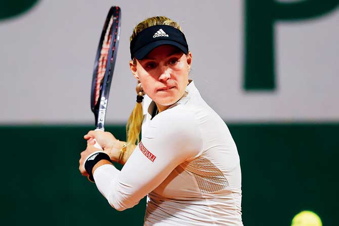 Angelique Kerber