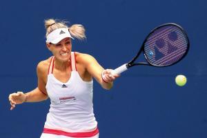 US Open: Angelique Kerber tames Tomljanovic in campaign-opener