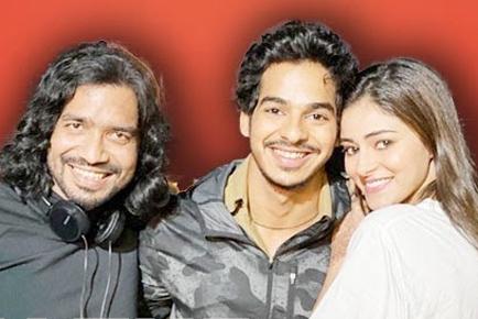 Khaali Peeli makers on the song controversy, nepotism and more!