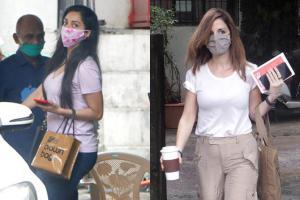 Asha Negi, Sussanne Khan, Sophie Choudry clicked in Mumbai