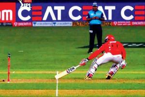KXIP look to take fresh guard after contentious 'short run' call