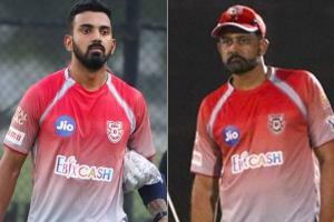 With help of 4 languages, Anil Kumble and KL Rahul plot KXIP's plan
