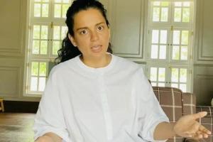 Kangana Ranaut says she is not 'ladaku' person, 'will quit Twitter'