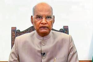 Increase investments in research, innovation: President