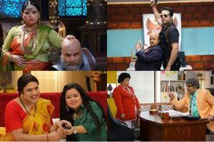 These top 4 looks of Krushna and Bharti from FMJ are a Hit!