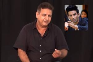 Kumud Mishra: We made 'Bigg Boss' out of Sushant's death