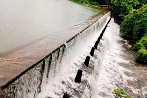 Mumbai Rains: City's water stock enough to last another year