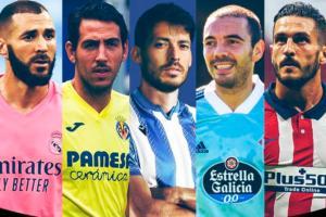 La Liga on social media: New arrivals, bye-bye to legendary fan